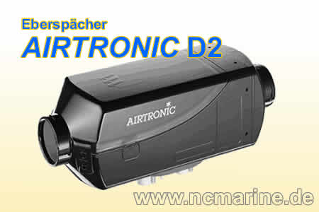 Eberspächer Dieselheizung AIRTRONIC D2