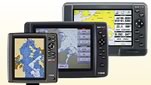 VDO Seekartenplotter